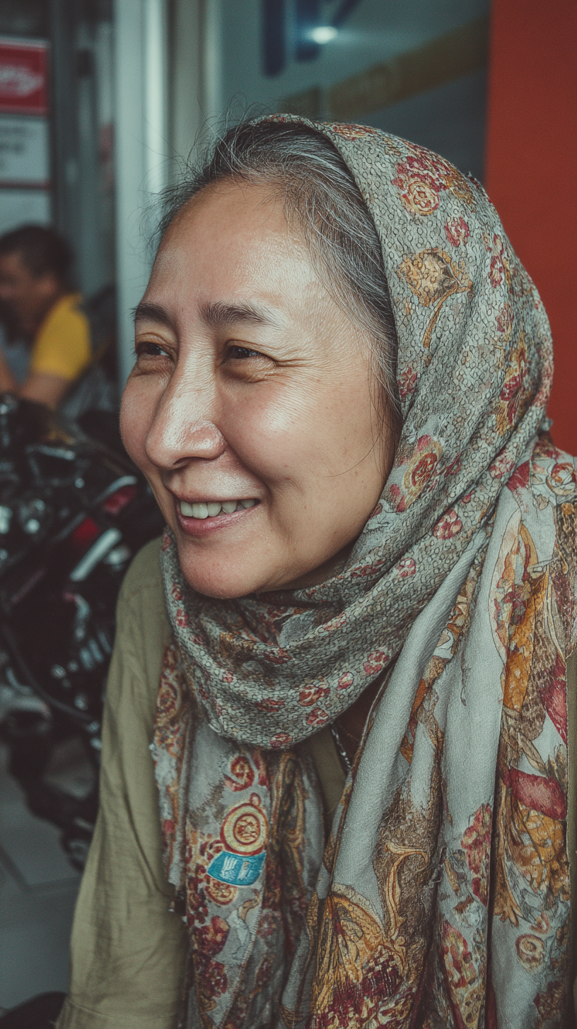 Nurul Iman Binti Abdullah