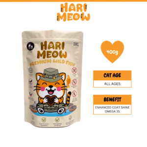 HARI MEOW PREMIUM WILD FISH