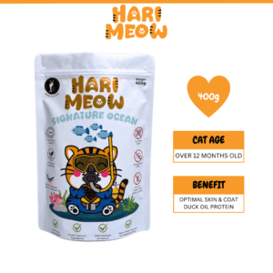 HARI MEOW SIGNATURE OCEAN (Adult Cat Formula)